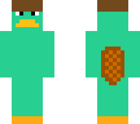 a platypus?