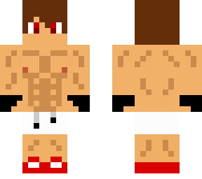 aldebo x ben type skin