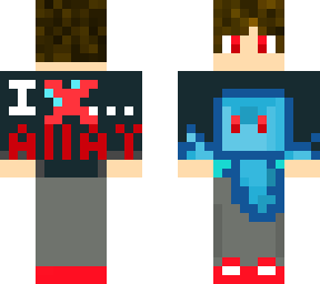 allay lover / allay hater