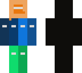 among us character made of among us characters