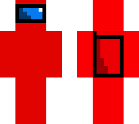 among us red