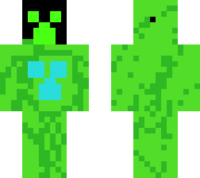 armourd creeper