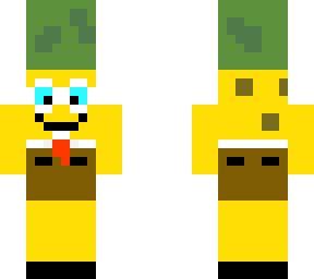 army spongebob