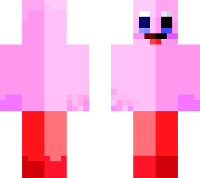 backwards kirby