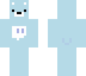 bare bones wallibear