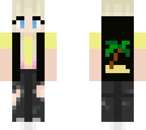 beach blond