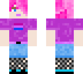 bi-pride skin