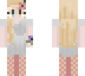 blond flowers - ce