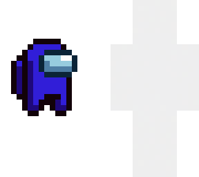 blue among us
