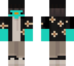 blue chill guy