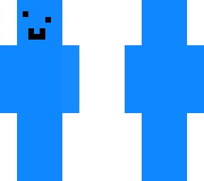 blue derpy skin