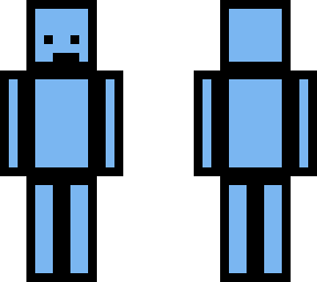 blue of group