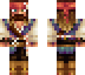 captain jack sparrow