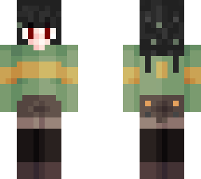 chara from undertale