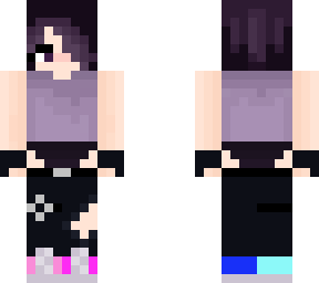 chellrocker_ first skin (pride version)