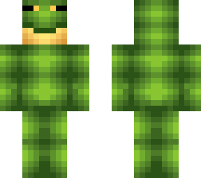 cool frog