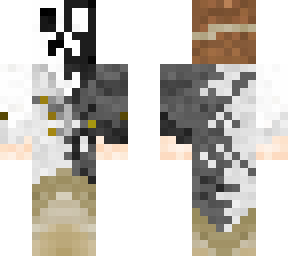 creeper - origin - 1/2 #1