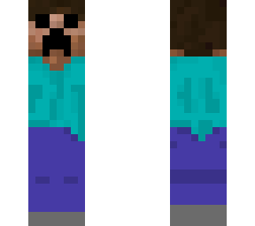 creeper steve
