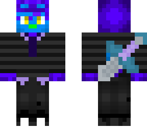 dark cat