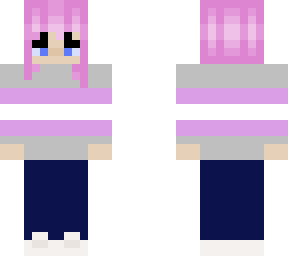 demigirl pride skin