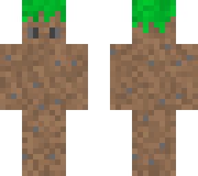 dirt man
