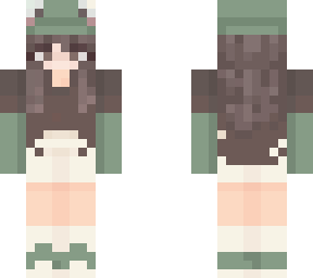 edited skin