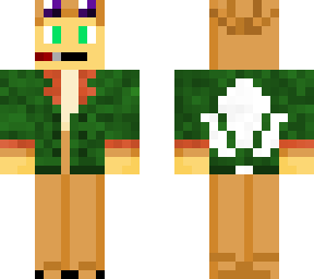 eevee with tekkadan coat