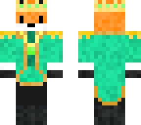 emerald king foxy remake (read desc)