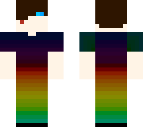 emo rainbow thing idk