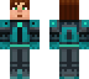 ender defender male jesse