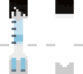 evil ghost boy
