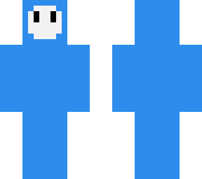 fall guy blue