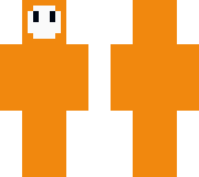 fall guy orange