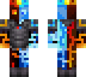 fire and ice king