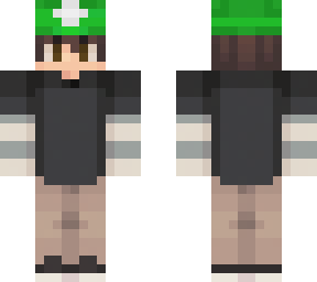 fixed hat loogi