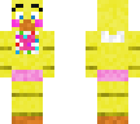 fnaf 2 toy chica