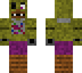 fnaf plus chica