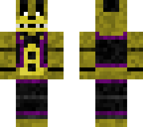 fnaf plus golden freddy