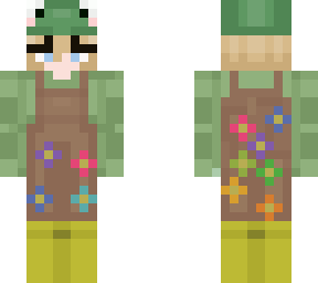 frog person