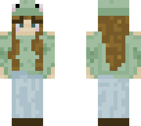 froggie hat