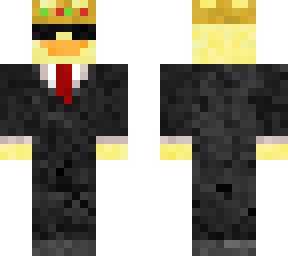 gangster duck