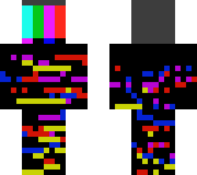 glitched