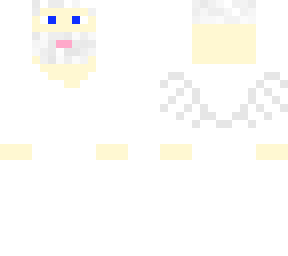 god