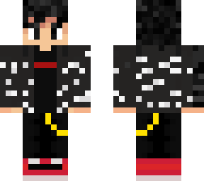 goku gucci prada