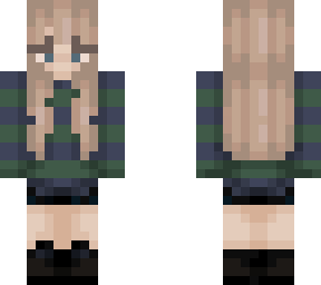 grunge-ish