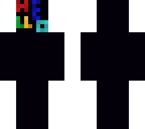 hello multicolor