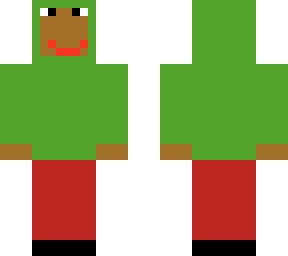hoddie man