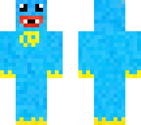 huggy wuggy (request)