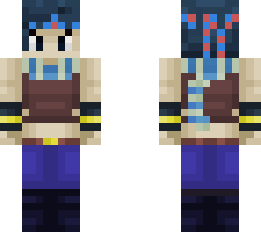 jamestsm (harmon uniform)