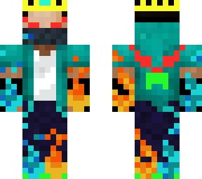 king herobrine
